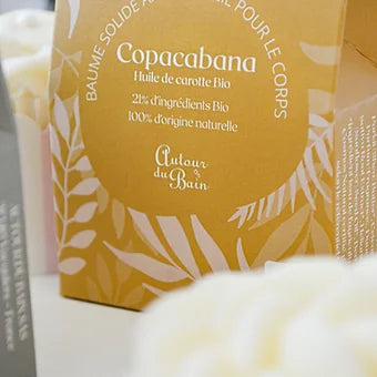 Baume solide - Copacabana