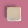 Boîte à bijoux beige
