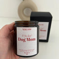 Bougie Best Dog Mom - 25 heures
