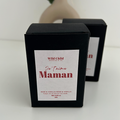 Bougie Je t'aime Maman - 25 heures