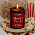 Bougie Pop Corn - 25 heures