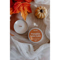 Bougie Pumpkin Spice Latte - 15 heures