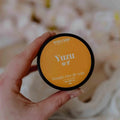 Bougie Yuzu - 15 heures