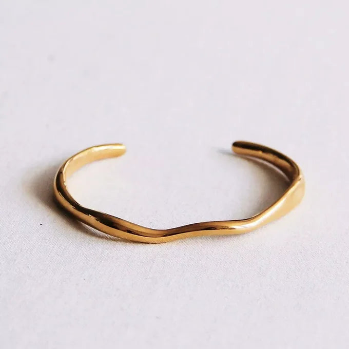 Bracelet vague or
