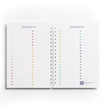 Carnet de recettes petit biscuit