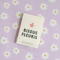 Carte graines - Bisous fleuris