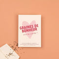 Carte graines - Vive les mariés !