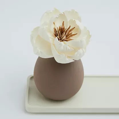 Coffret diffuseur de parfum - crème