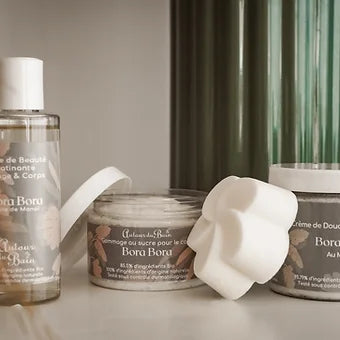 Coffret produits beauté - Bora Bora