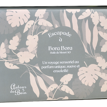 Coffret produits beauté - Bora Bora
