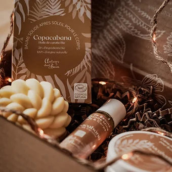 Coffret produits beauté - Copacabana