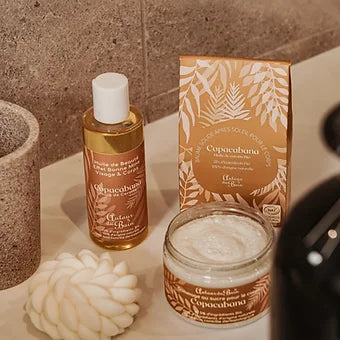 Coffret produits beauté - Copacabana
