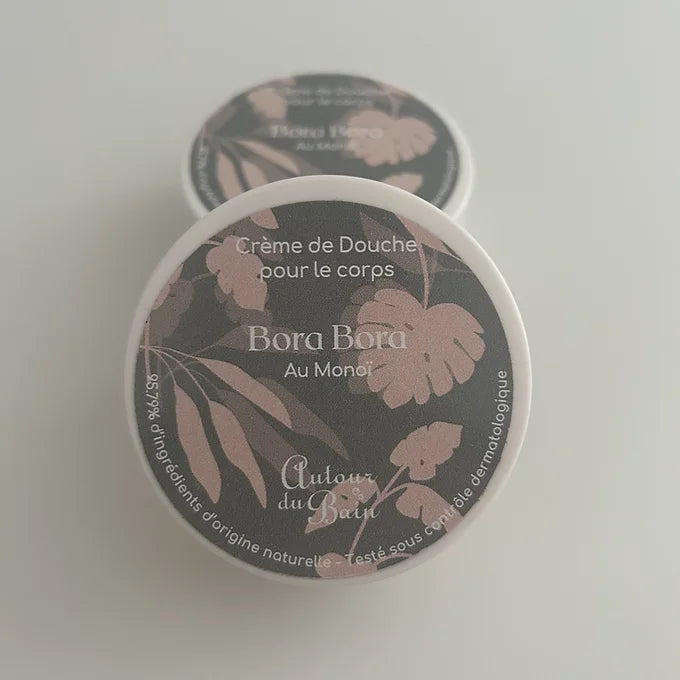 Crème de douche - Bora Bora
