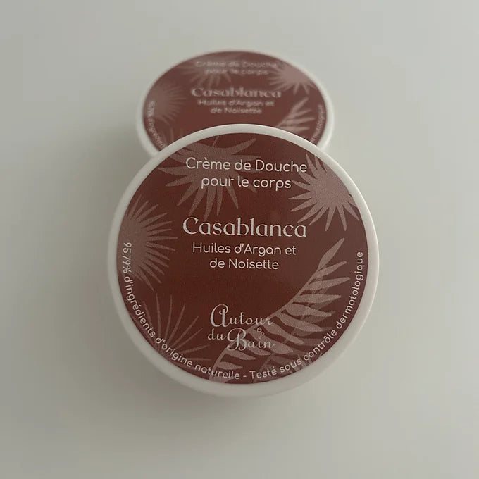Crème de douche - Casablanca