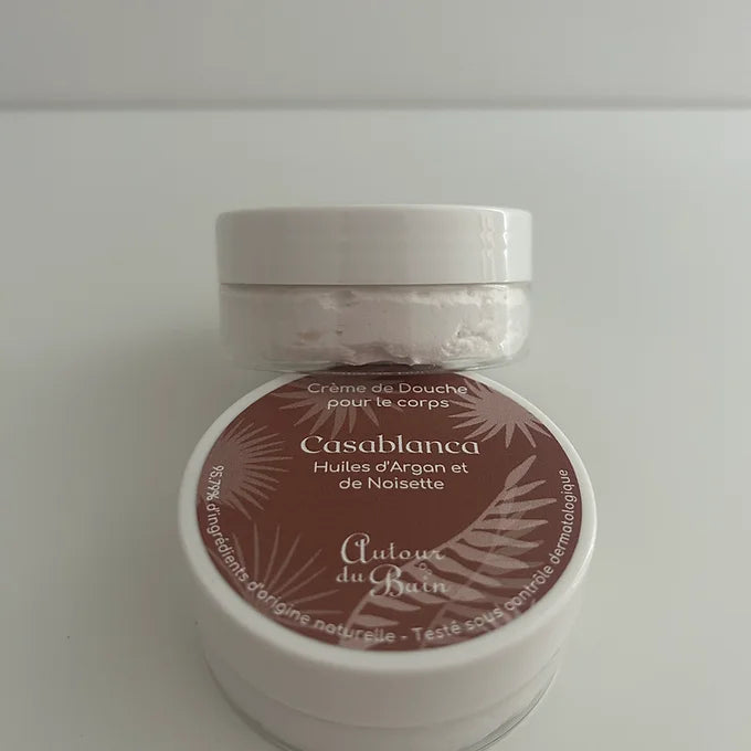 Crème de douche - Casablanca