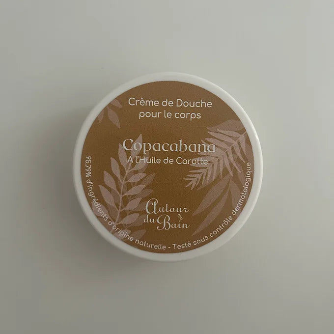 Crème de douche - Copacabana
