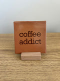 Carreau décoratif - Coffee addict