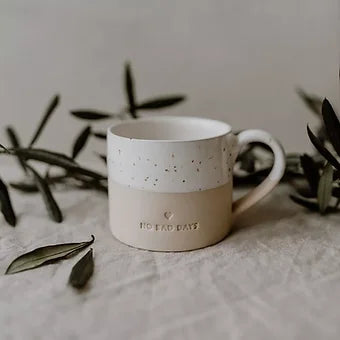 Mug - No bad days