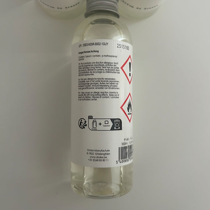 Parfum diffuseur 100mL