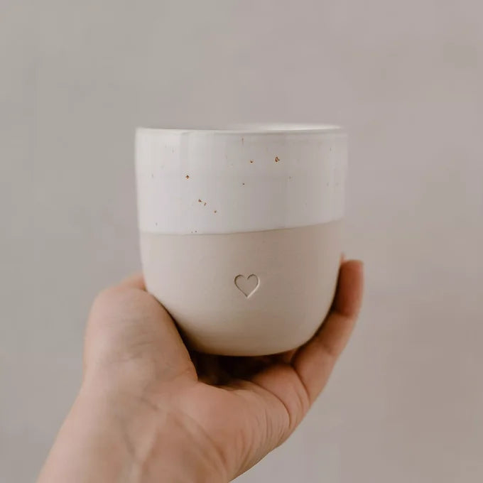 Petit mug coeur