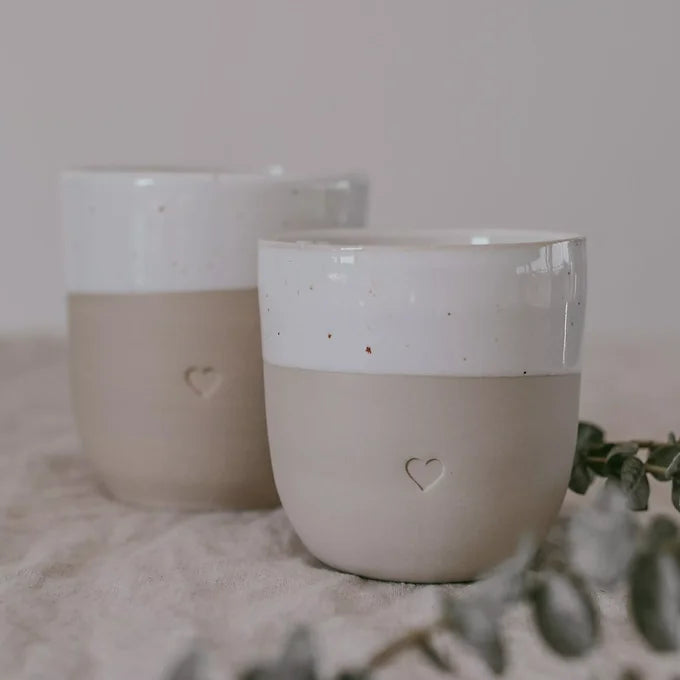 Petit mug coeur