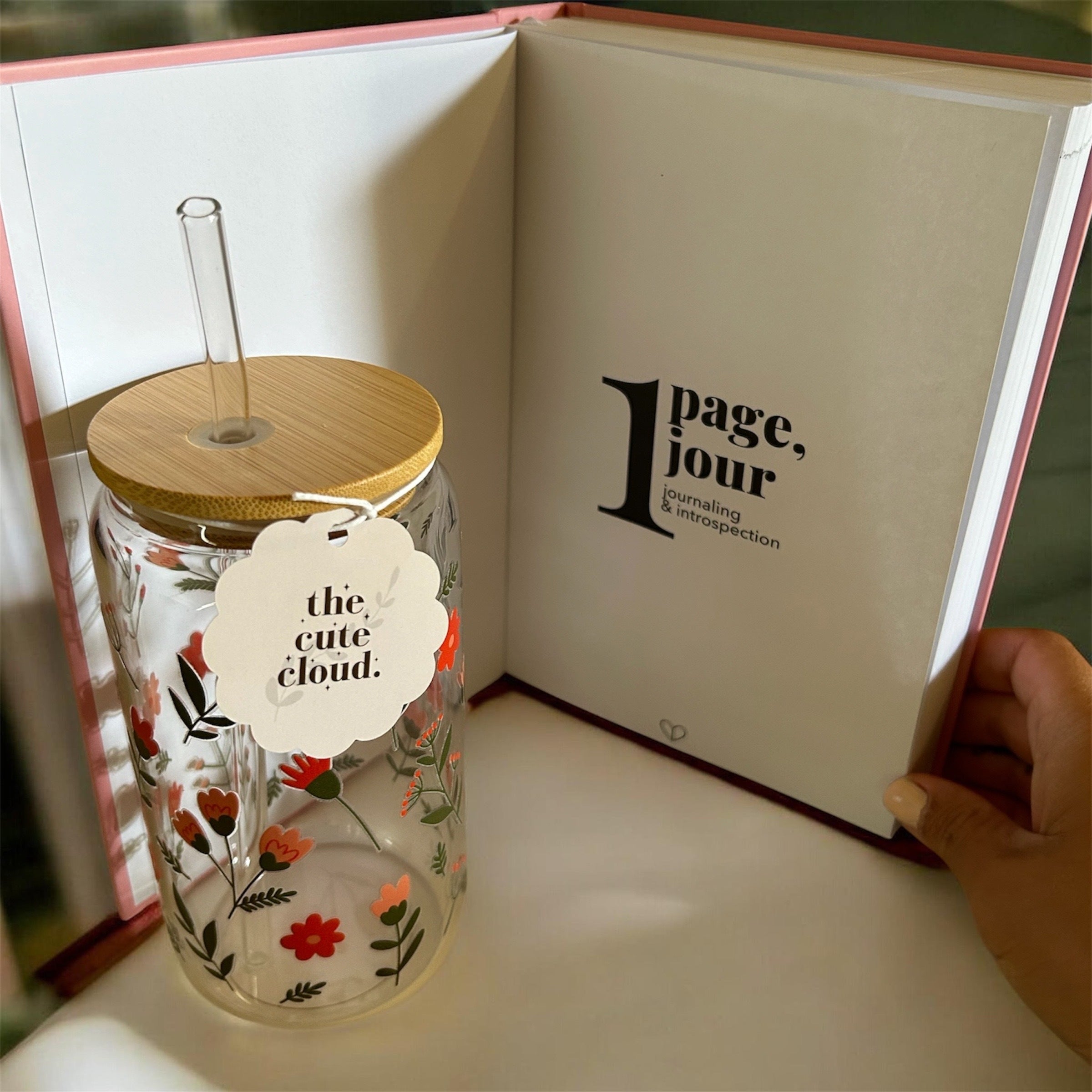 Coffret cadeau - pause bien-être