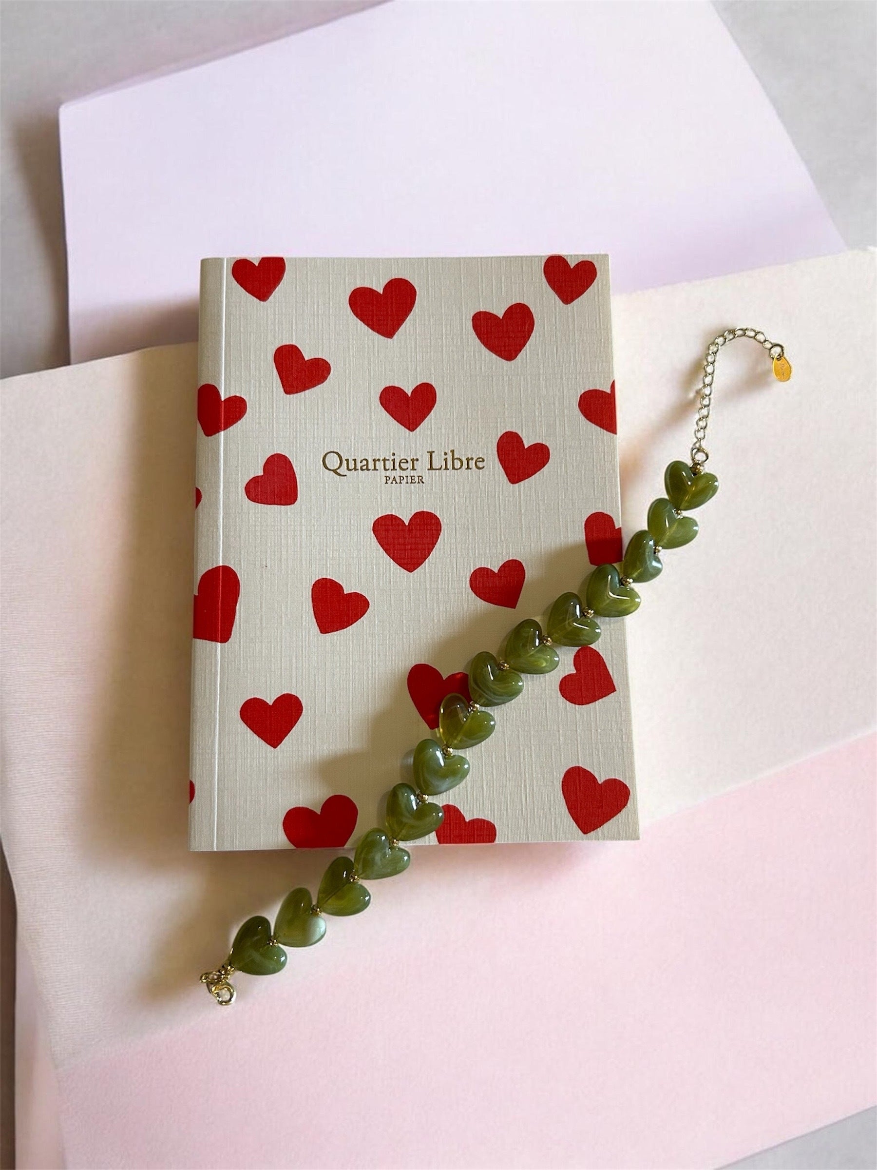 Coffret cadeau - douceur du cœur