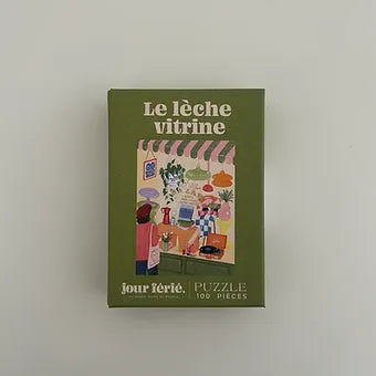 puzzle adulte lèche vitrine