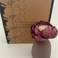 Vase diffuseur de parfum - chocolat