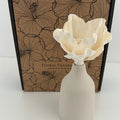 Vase diffuseur de parfum - crème