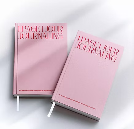 Carnet pour prendre soin de soin