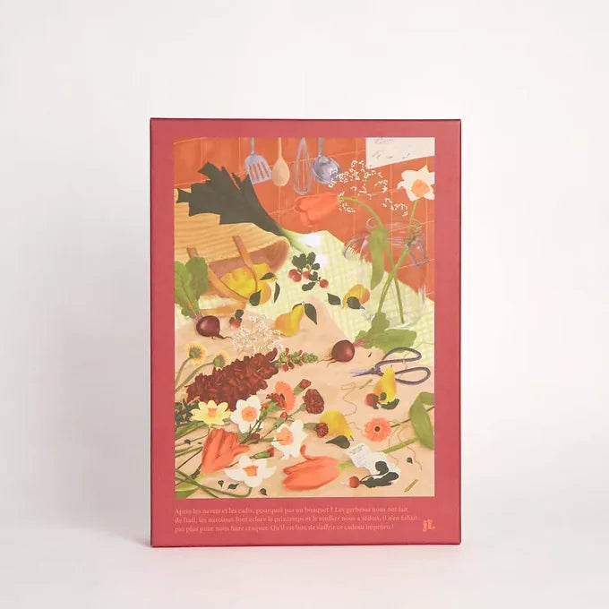 Puzzle 1000 pièces - Le retour du marché