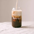 Grand verre "Coffee Lover"